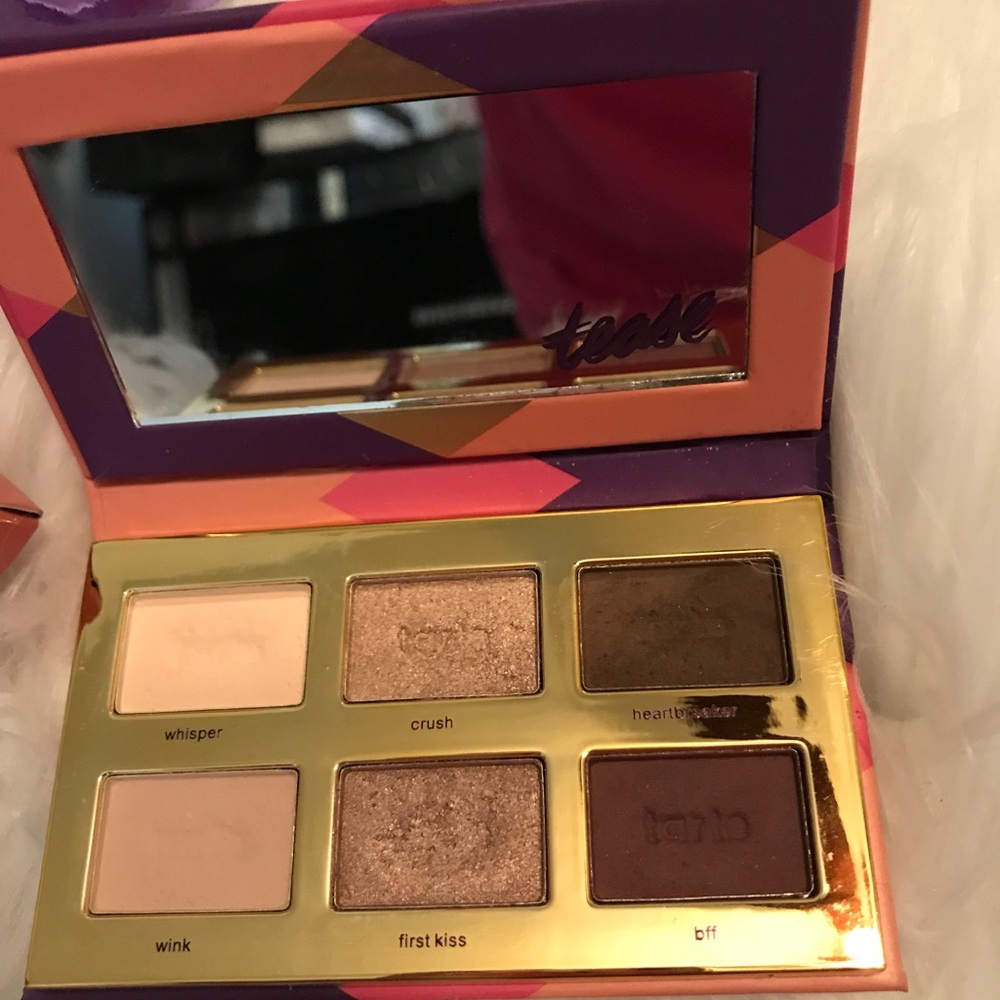 Tarte Tartelette tease palette - Picture 4 of 7